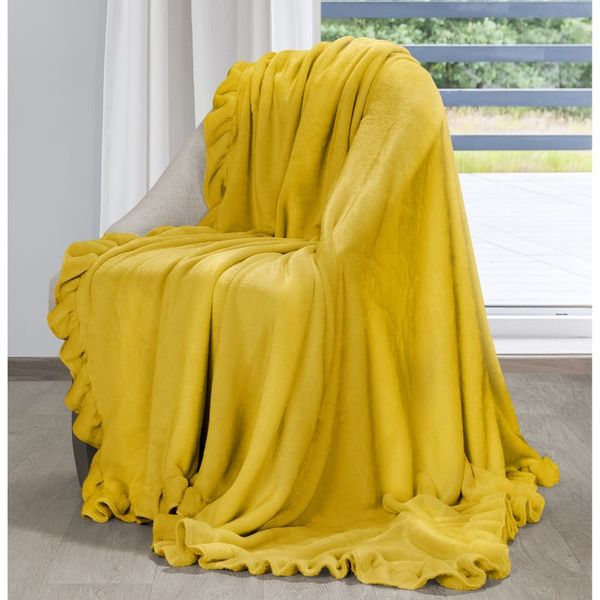 Eurofirany Eurofirany Unisex's Blanket 347153