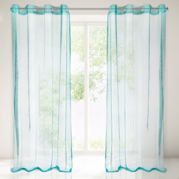 Eurofirany Eurofirany Unisex's Curtain 328102