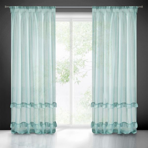 Eurofirany Eurofirany Unisex's Curtain 333854