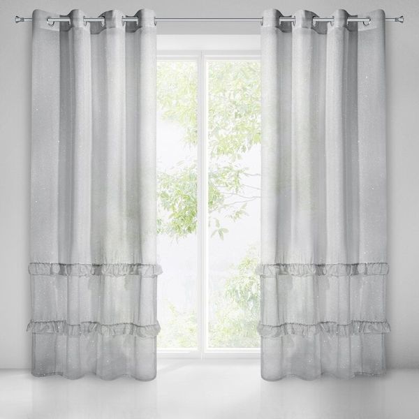 Eurofirany Eurofirany Unisex's Curtain 333876