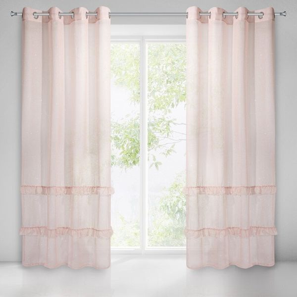 Eurofirany Eurofirany Unisex's Curtain 333878