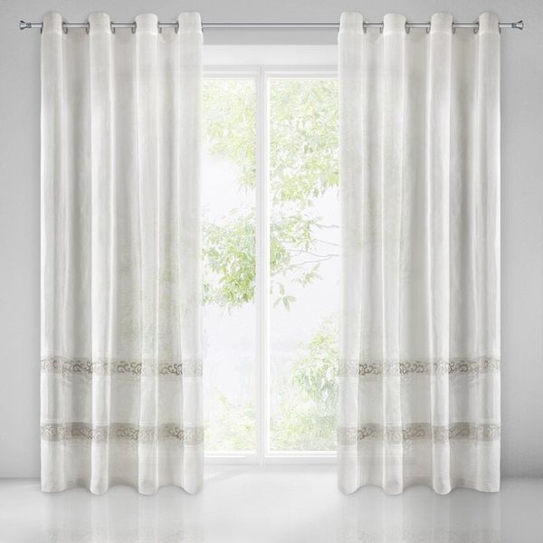 Eurofirany Eurofirany Unisex's Curtain 354317