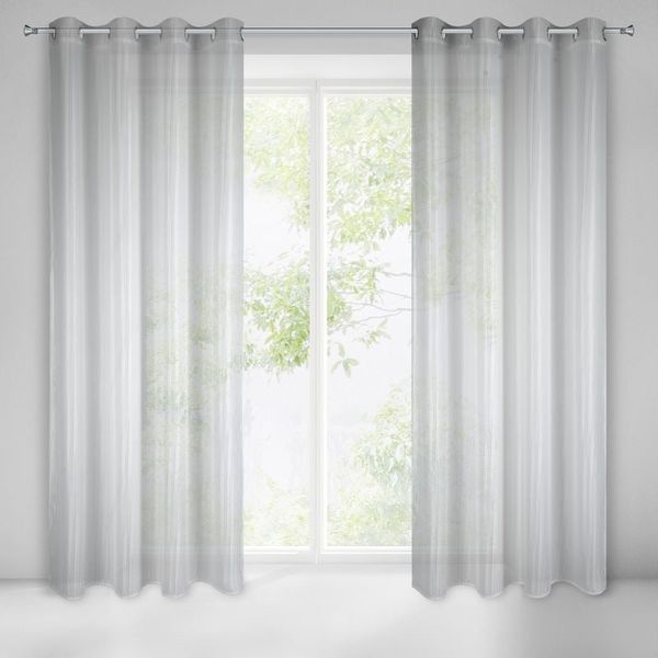 Eurofirany Eurofirany Unisex's Curtain 356313