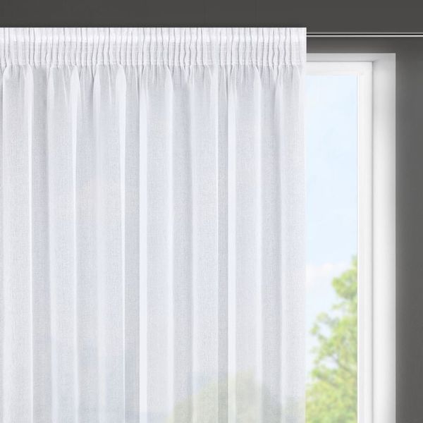 Eurofirany Eurofirany Unisex's Curtain 382444