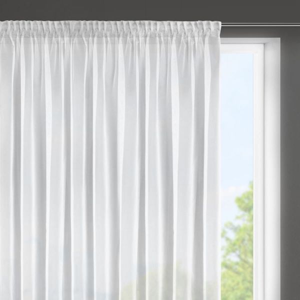 Eurofirany Eurofirany Unisex's Curtain 386608