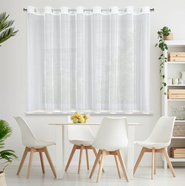 Eurofirany Eurofirany Unisex's Curtain 386765