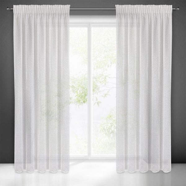 Eurofirany Eurofirany Unisex's Curtain 389807