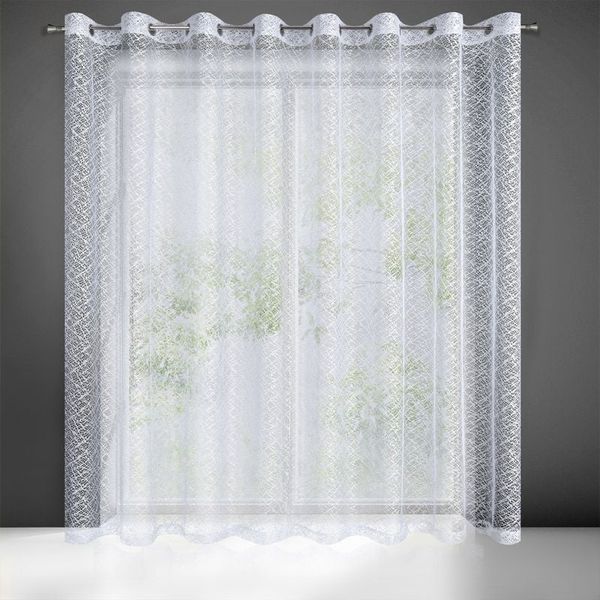 Eurofirany Eurofirany Unisex's Curtain 389954