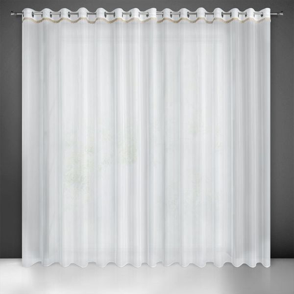 Eurofirany Eurofirany Unisex's Curtain 390101