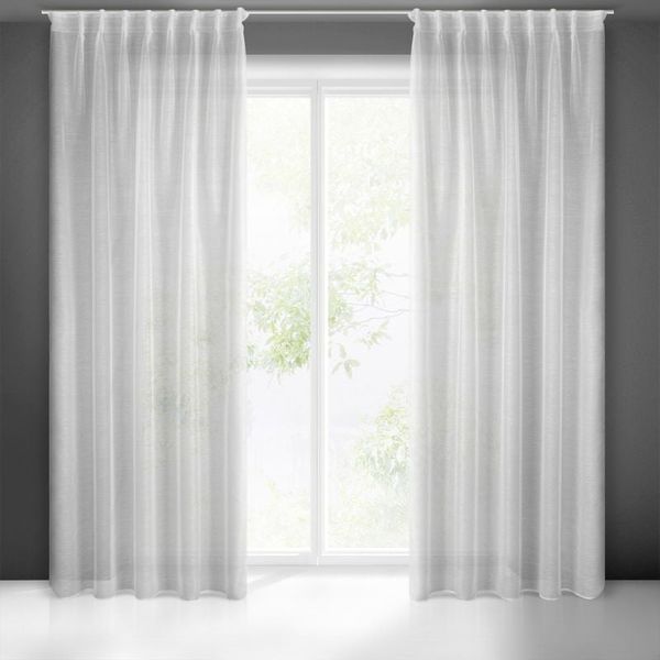 Eurofirany Eurofirany Unisex's Curtain 390141