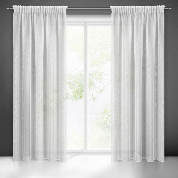 Eurofirany Eurofirany Unisex's Curtain 391610