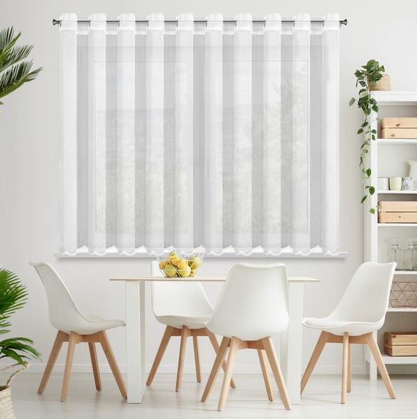 Eurofirany Eurofirany Unisex's Curtain 395849