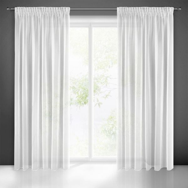 Eurofirany Eurofirany Unisex's Curtain 397434