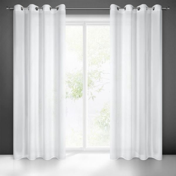 Eurofirany Eurofirany Unisex's Curtain 399436