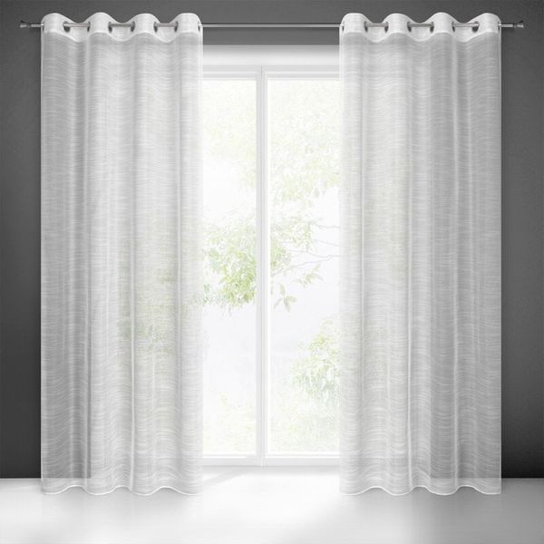 Eurofirany Eurofirany Unisex's Curtain 400923