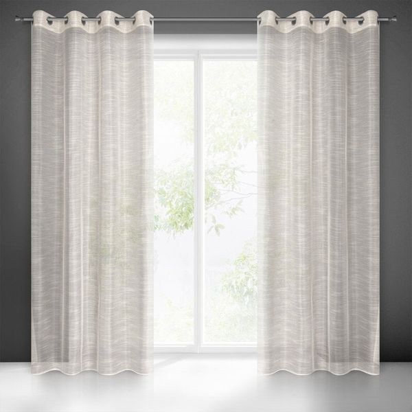 Eurofirany Eurofirany Unisex's Curtain 400924