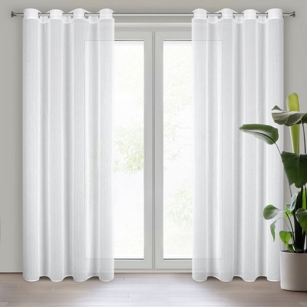 Eurofirany Eurofirany Unisex's Curtain 408497