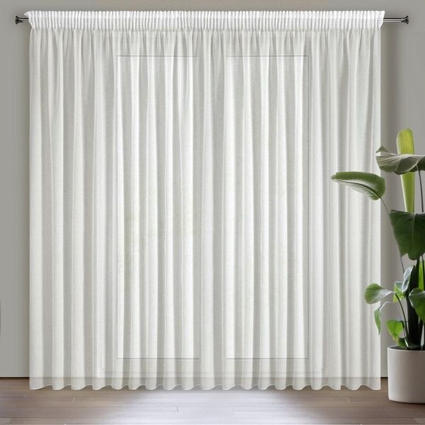 Eurofirany Eurofirany Unisex's Curtain 409000