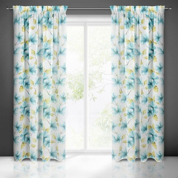 Eurofirany Eurofirany Unisex's Curtain 410354