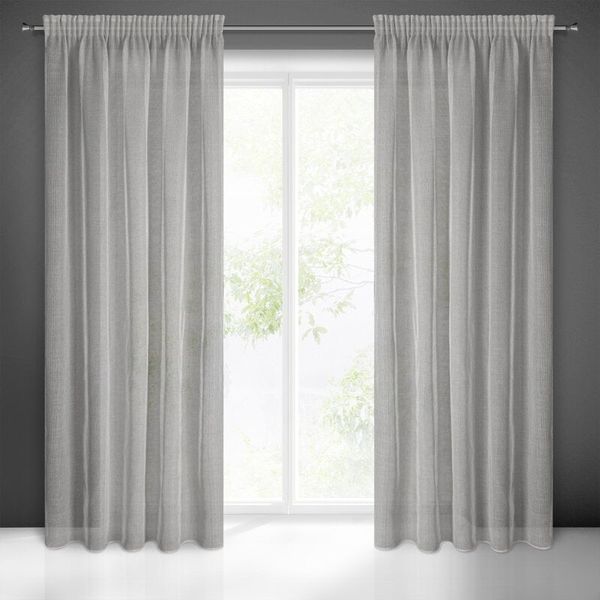 Eurofirany Eurofirany Unisex's Curtain 410918