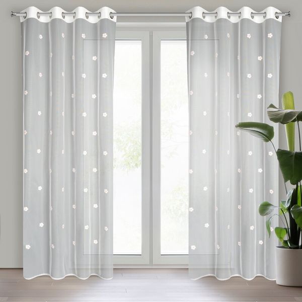 Eurofirany Eurofirany Unisex's Curtain 417873