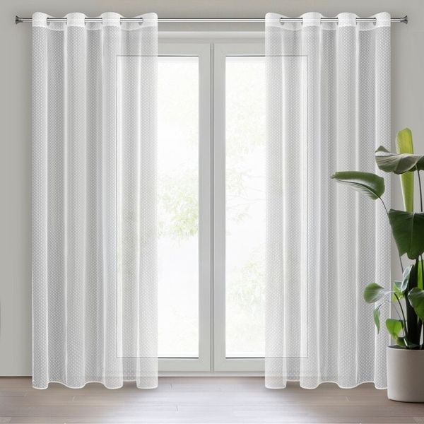 Eurofirany Eurofirany Unisex's Curtain 417874