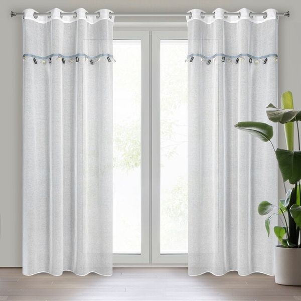 Eurofirany Eurofirany Unisex's Curtain 418362