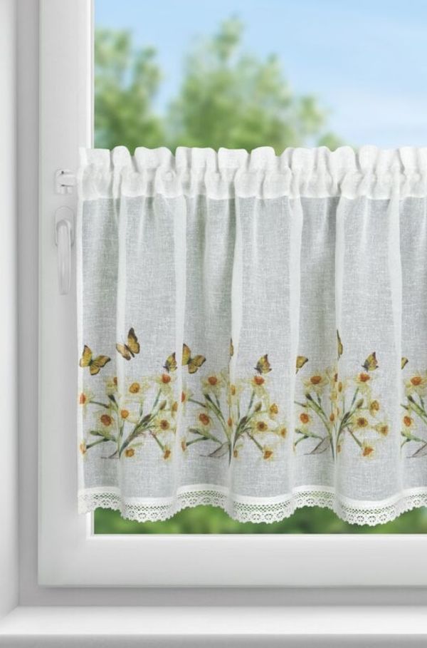 Eurofirany Eurofirany Unisex's Curtain 423862