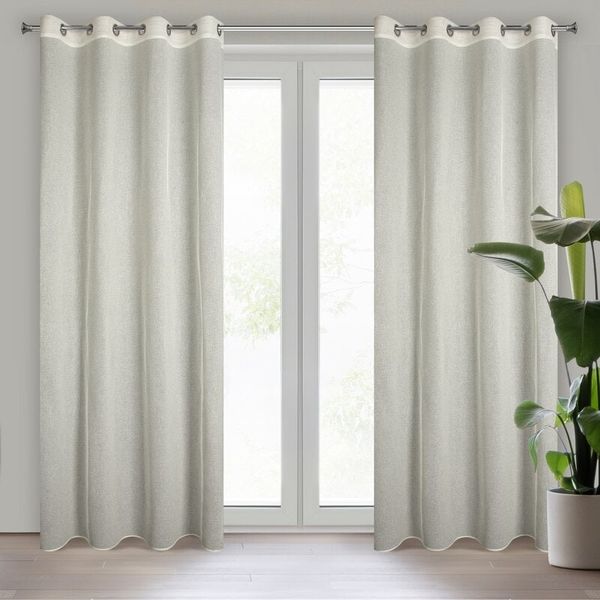 Eurofirany Eurofirany Unisex's Curtain 424065