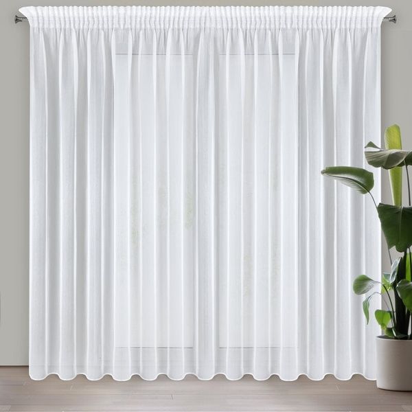 Eurofirany Eurofirany Unisex's Curtain 428485