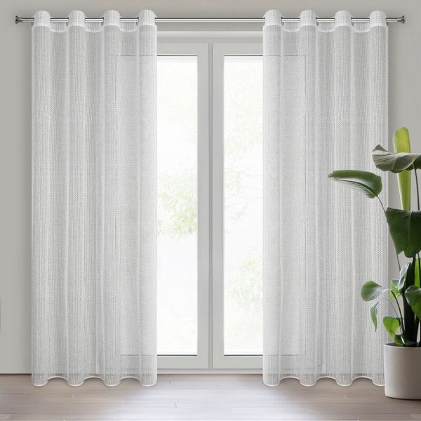 Eurofirany Eurofirany Unisex's Curtain 429833