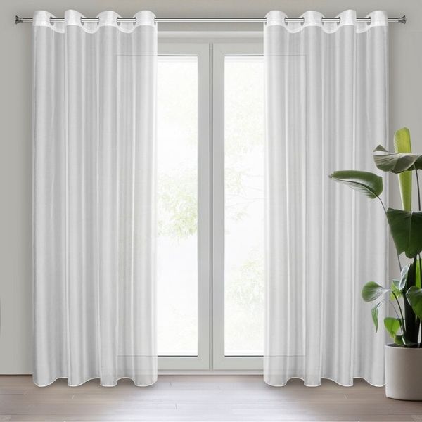 Eurofirany Eurofirany Unisex's Curtain 431539