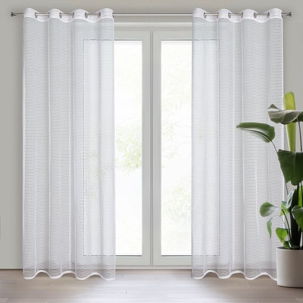 Eurofirany Eurofirany Unisex's Curtain 432556