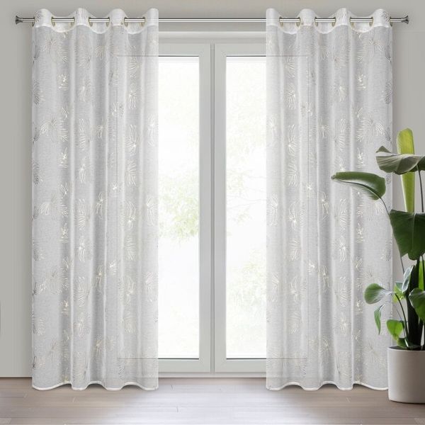 Eurofirany Eurofirany Unisex's Curtain 433841