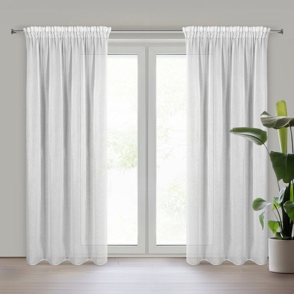 Eurofirany Eurofirany Unisex's Curtain 439427