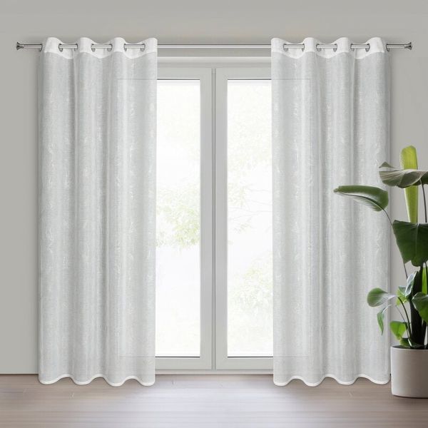 Eurofirany Eurofirany Unisex's Curtain 452474