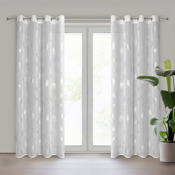 Eurofirany Eurofirany Unisex's Curtain 452477