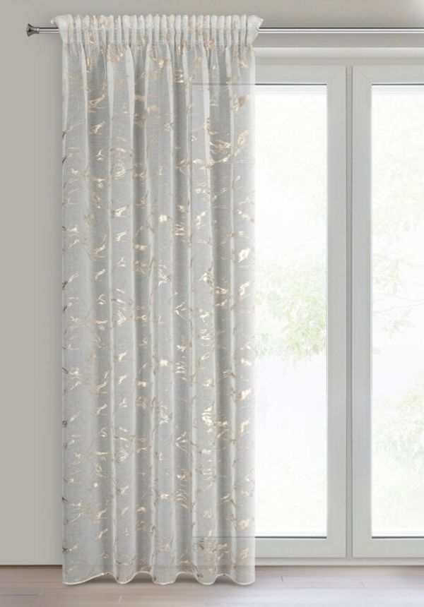 Eurofirany Eurofirany Unisex's Curtain 452483