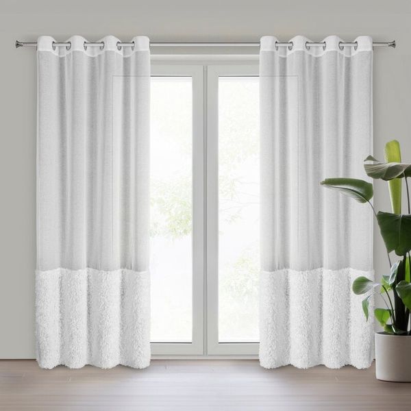 Eurofirany Eurofirany Unisex's Curtain 452751