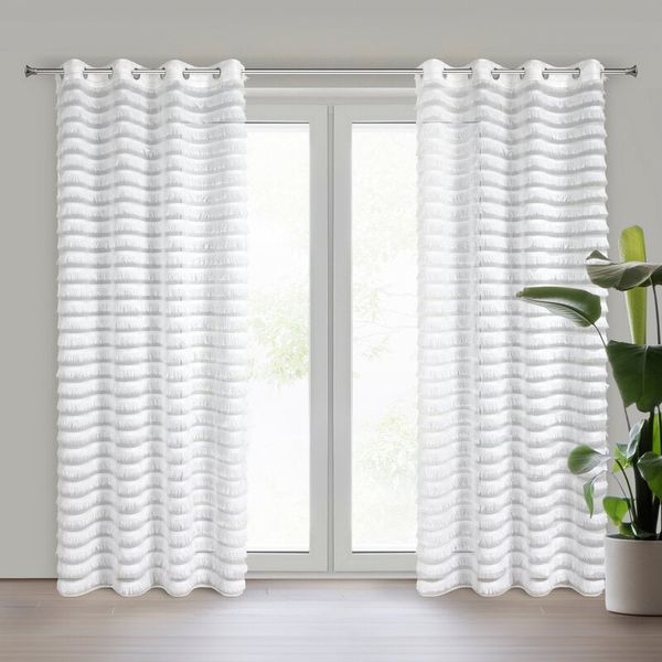 Eurofirany Eurofirany Unisex's Curtain 452863