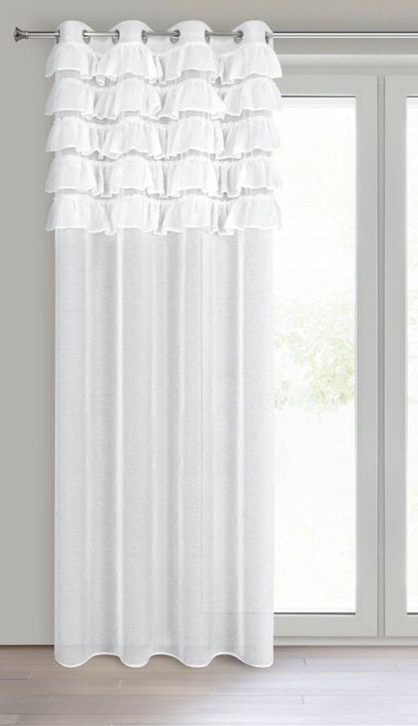 Eurofirany Eurofirany Unisex's Curtain 453868