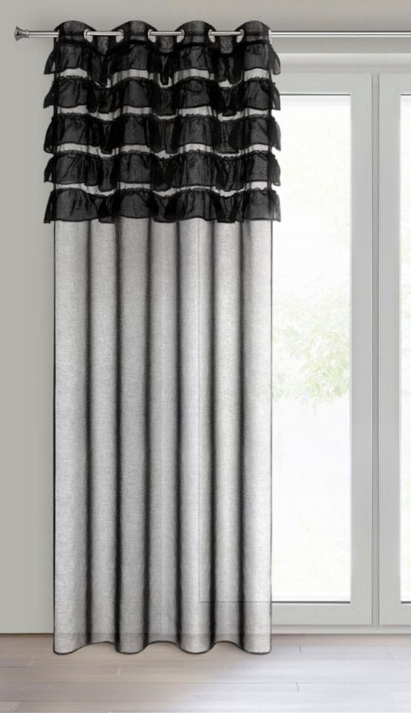 Eurofirany Eurofirany Unisex's Curtain 453869