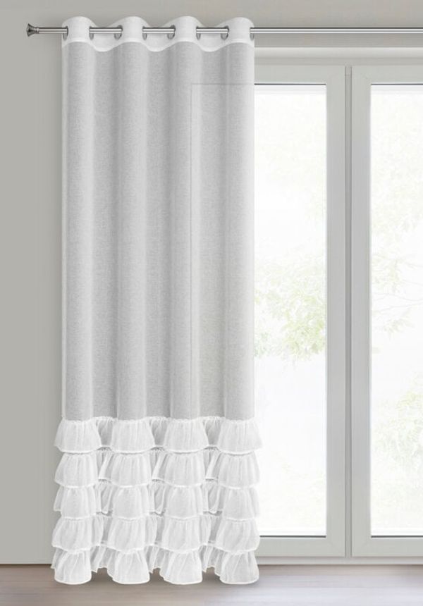 Eurofirany Eurofirany Unisex's Curtain 453872