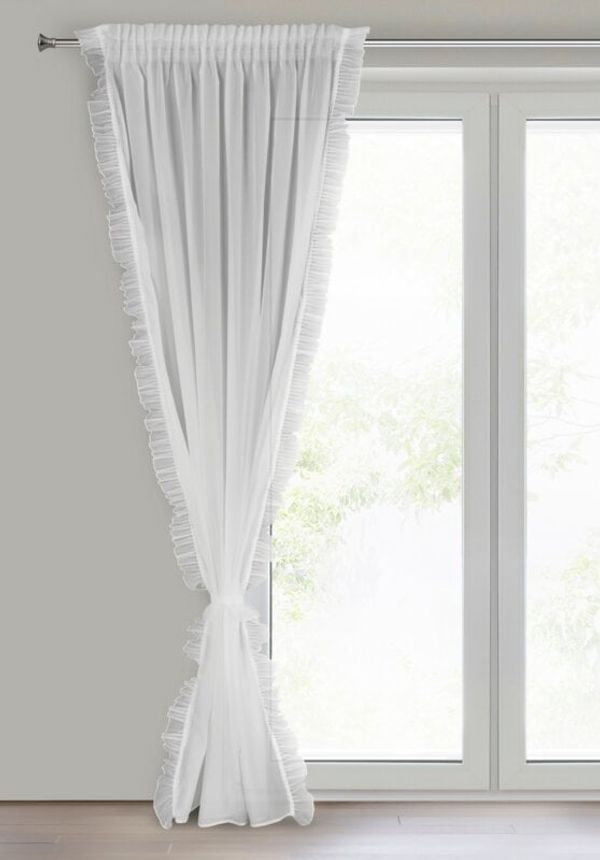 Eurofirany Eurofirany Unisex's Curtain 453986