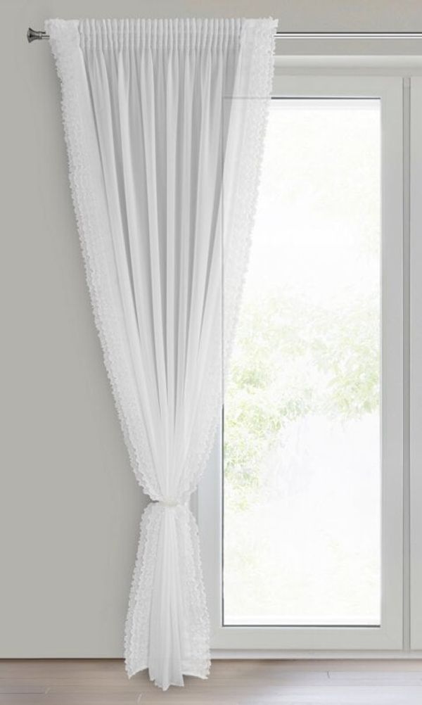 Eurofirany Eurofirany Unisex's Curtain 453990