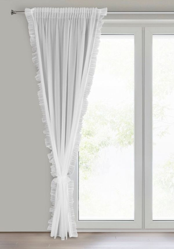 Eurofirany Eurofirany Unisex's Curtain 453992