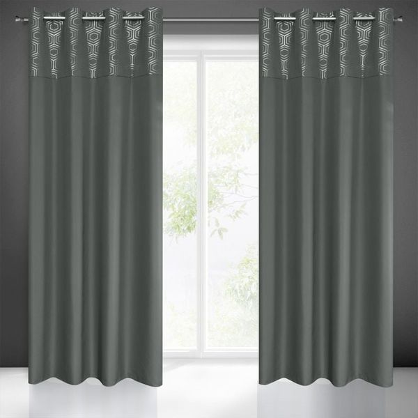 Eurofirany Eurofirany Unisex's Drape 372884