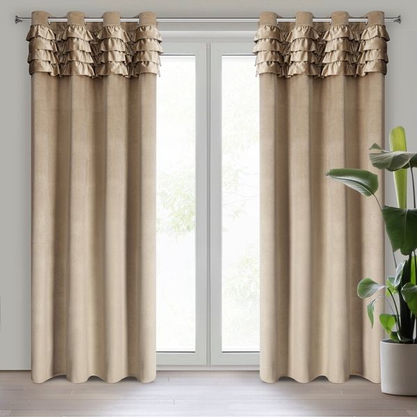 Eurofirany Eurofirany Unisex's Drape 432660