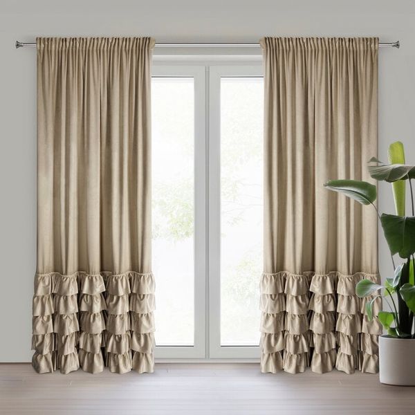 Eurofirany Eurofirany Unisex's Drape 454026