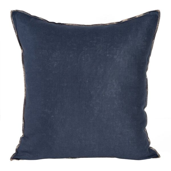 Eurofirany Eurofirany Unisex's Pillow Case 404939 Navy Blue